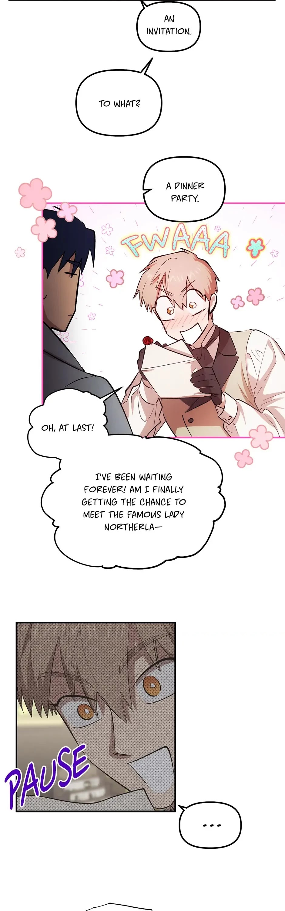 Is It Fortune or Is It Woe? chapter 71 page 6