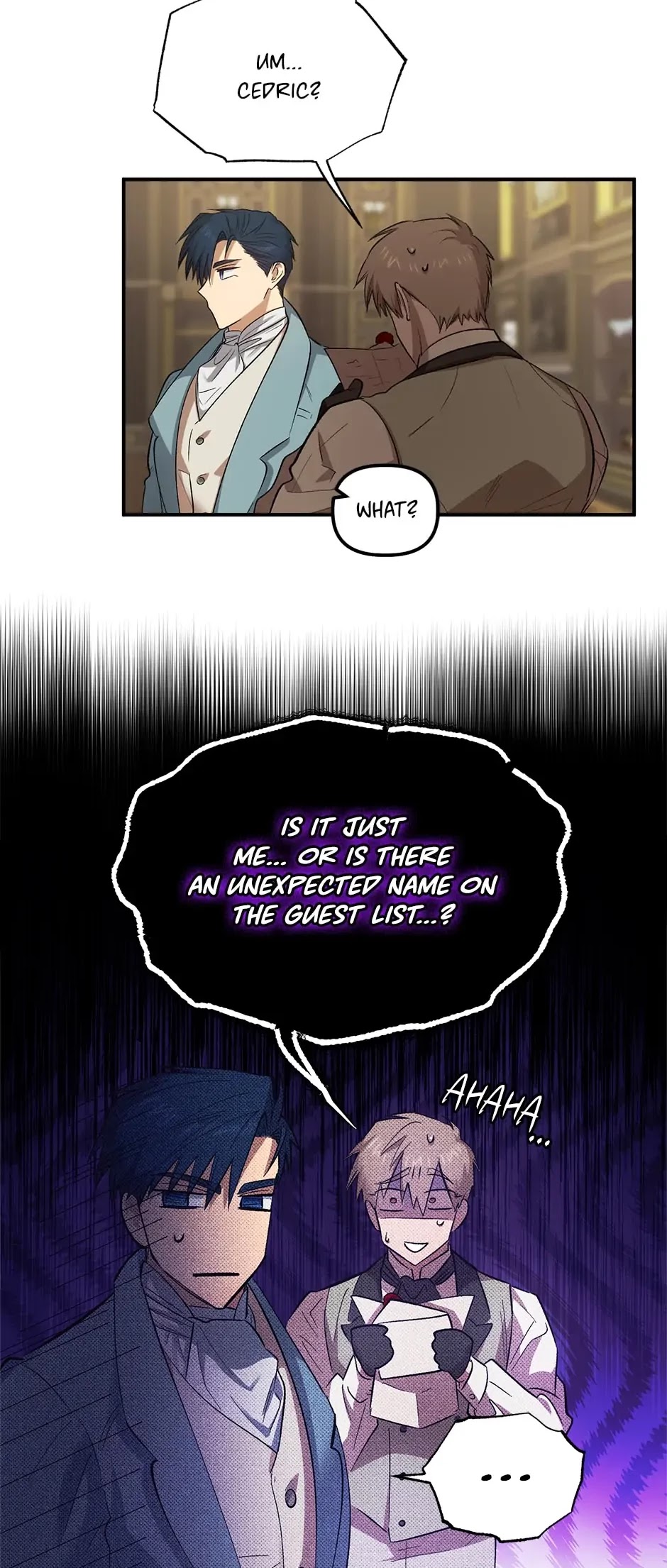 Is It Fortune or Is It Woe? chapter 71 page 7