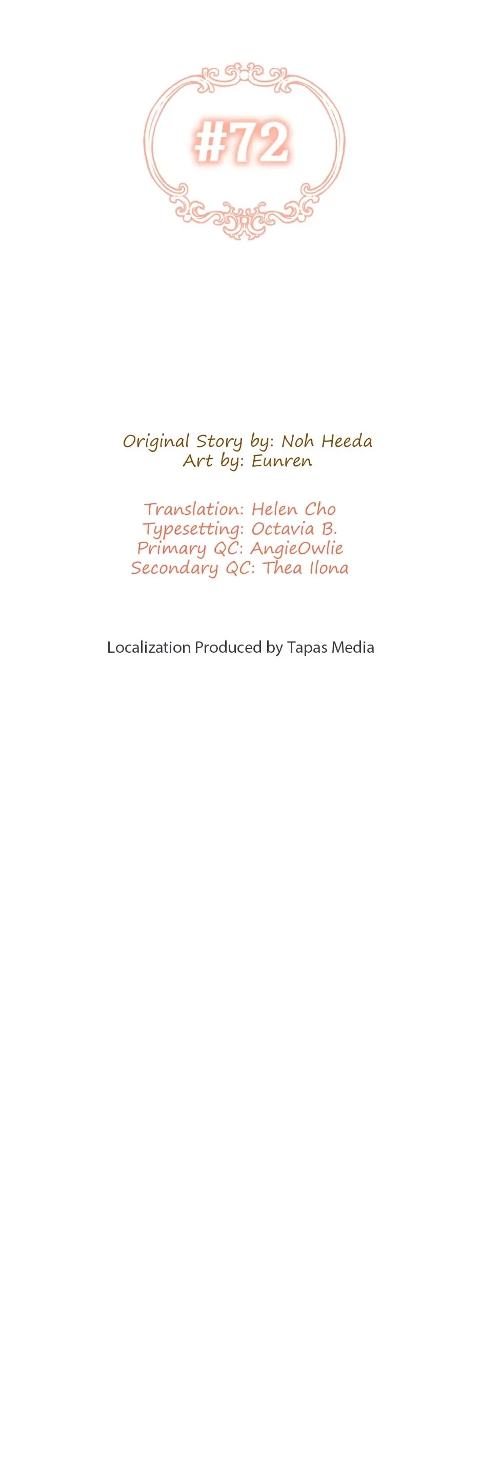 Is It Fortune or Is It Woe? chapter 72 page 11