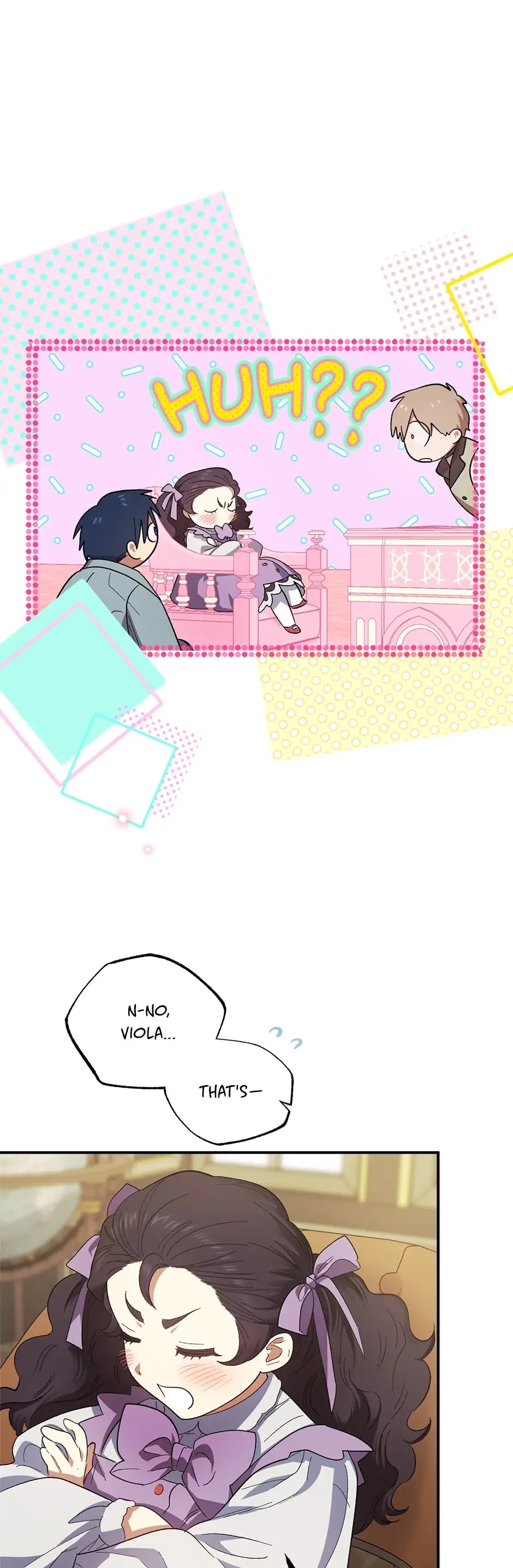 Is It Fortune or Is It Woe? chapter 72 page 12