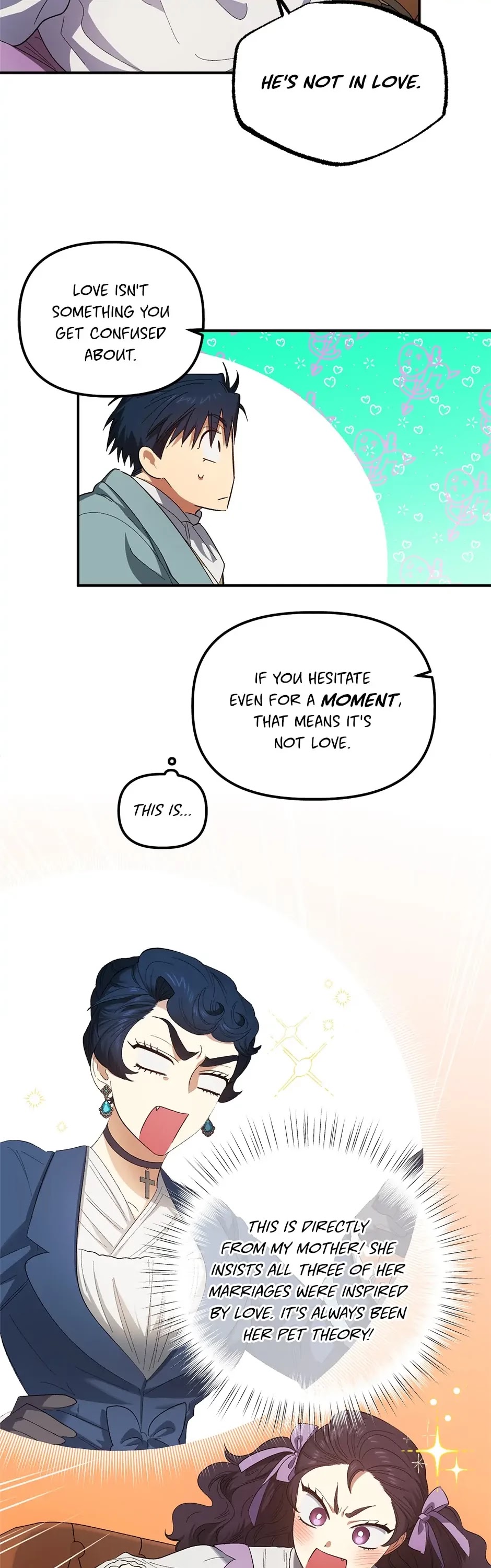 Is It Fortune or Is It Woe? chapter 72 page 13