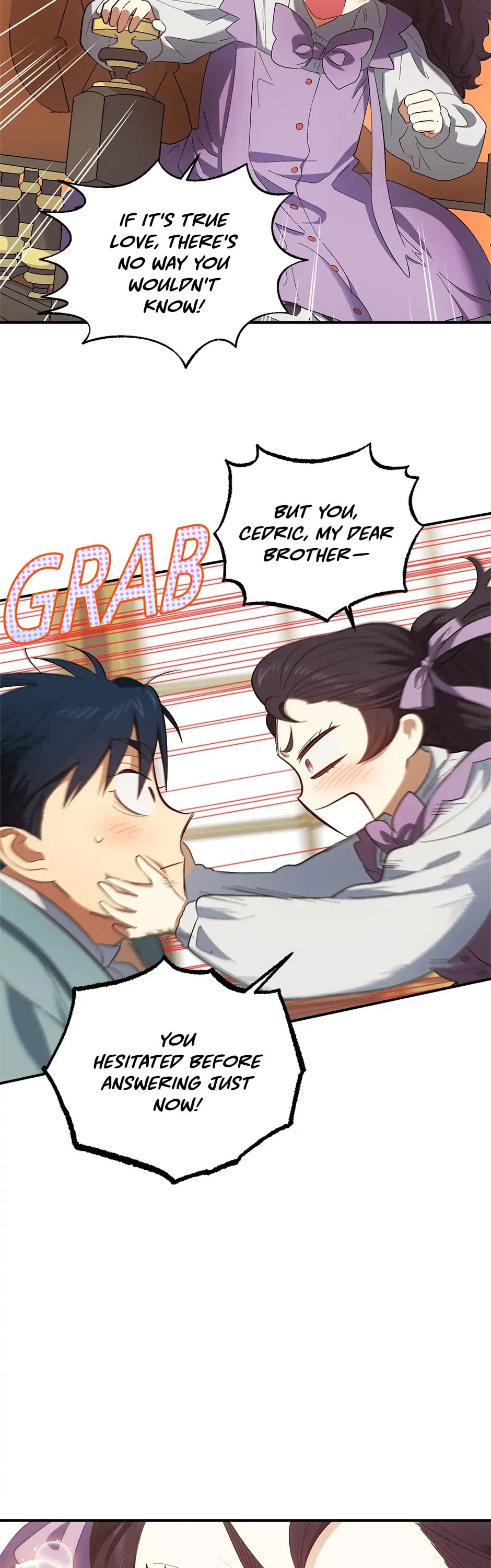 Is It Fortune or Is It Woe? chapter 72 page 14