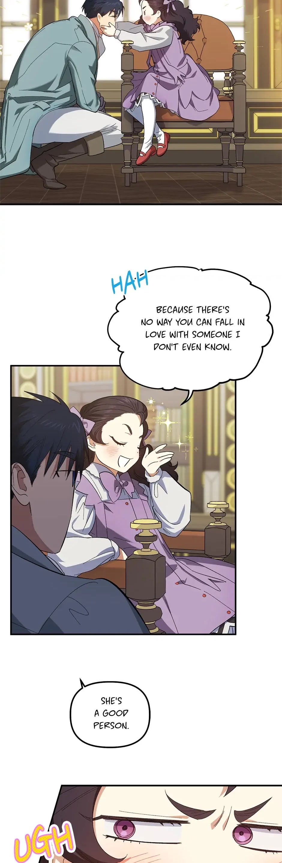 Is It Fortune or Is It Woe? chapter 72 page 16