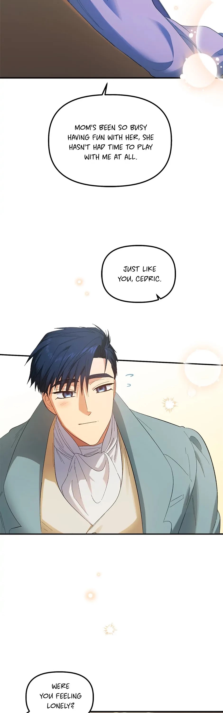 Is It Fortune or Is It Woe? chapter 72 page 18