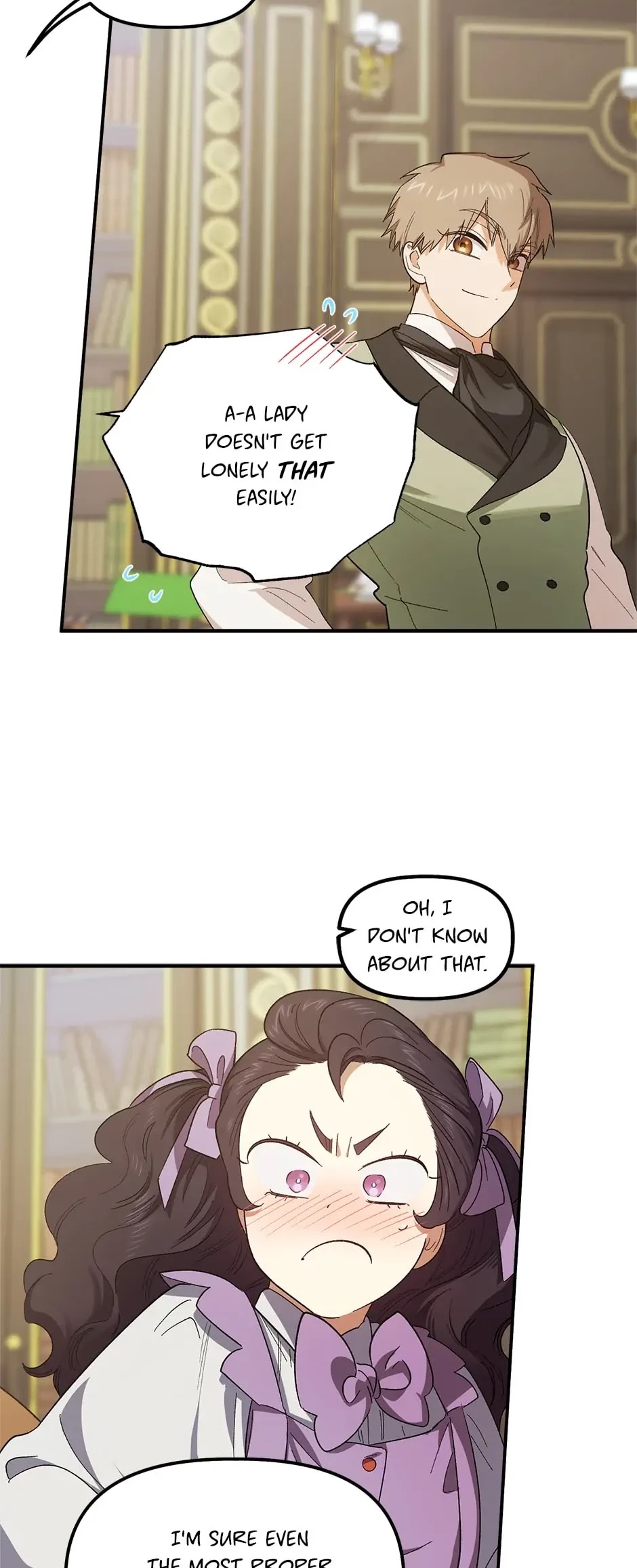 Is It Fortune or Is It Woe? chapter 72 page 19