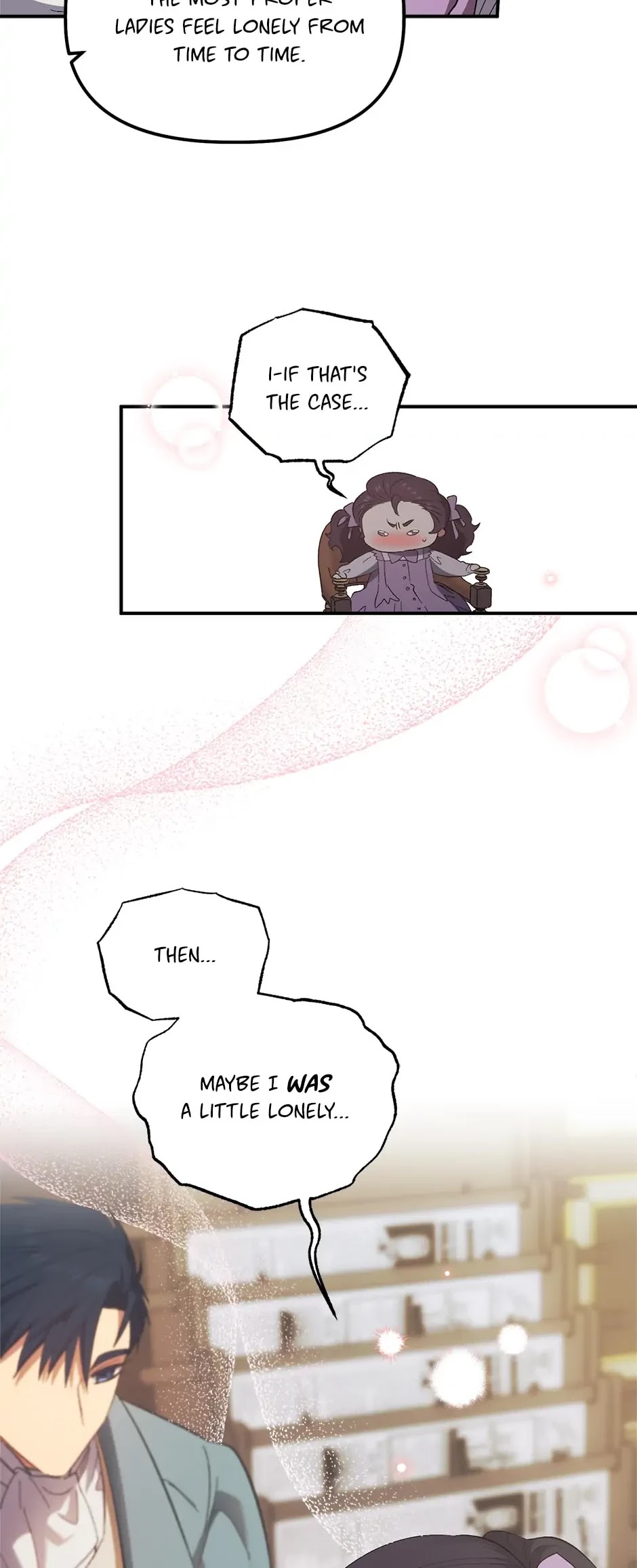 Is It Fortune or Is It Woe? chapter 72 page 20