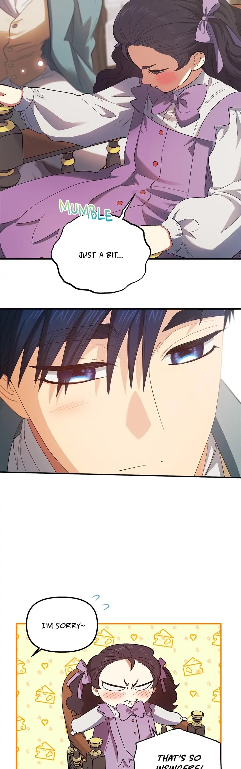 Is It Fortune or Is It Woe? chapter 72 page 21