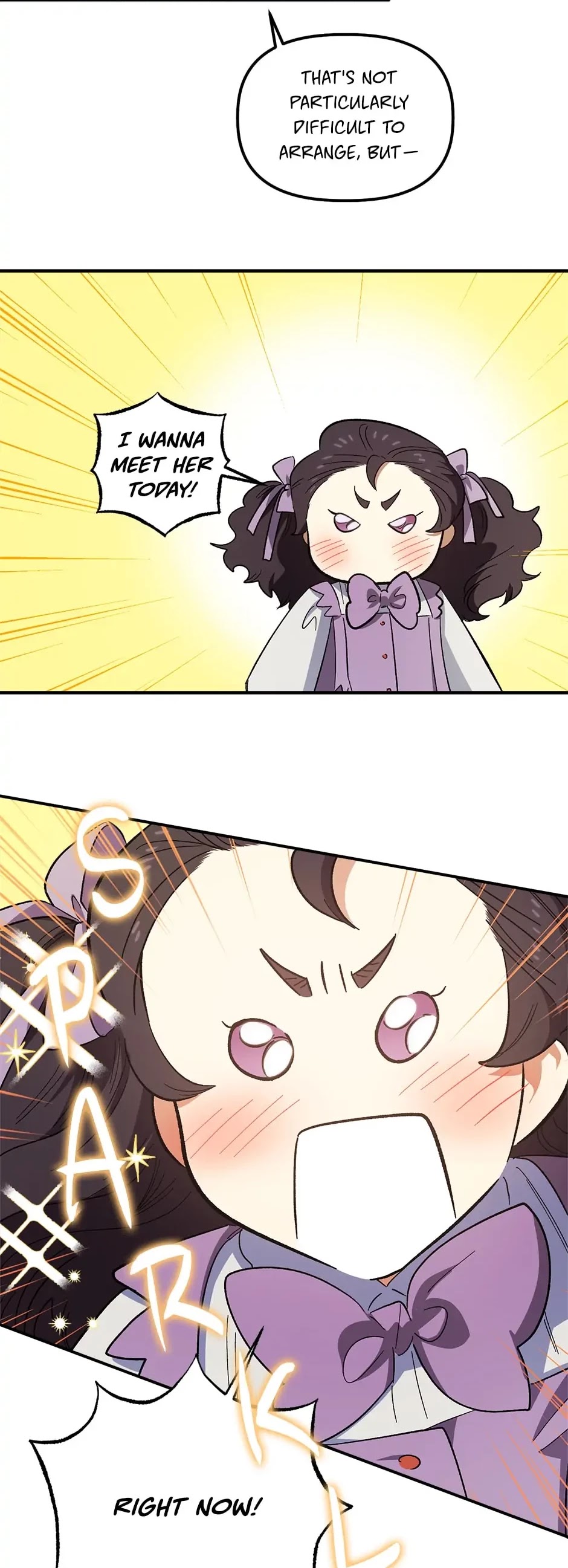 Is It Fortune or Is It Woe? chapter 72 page 24