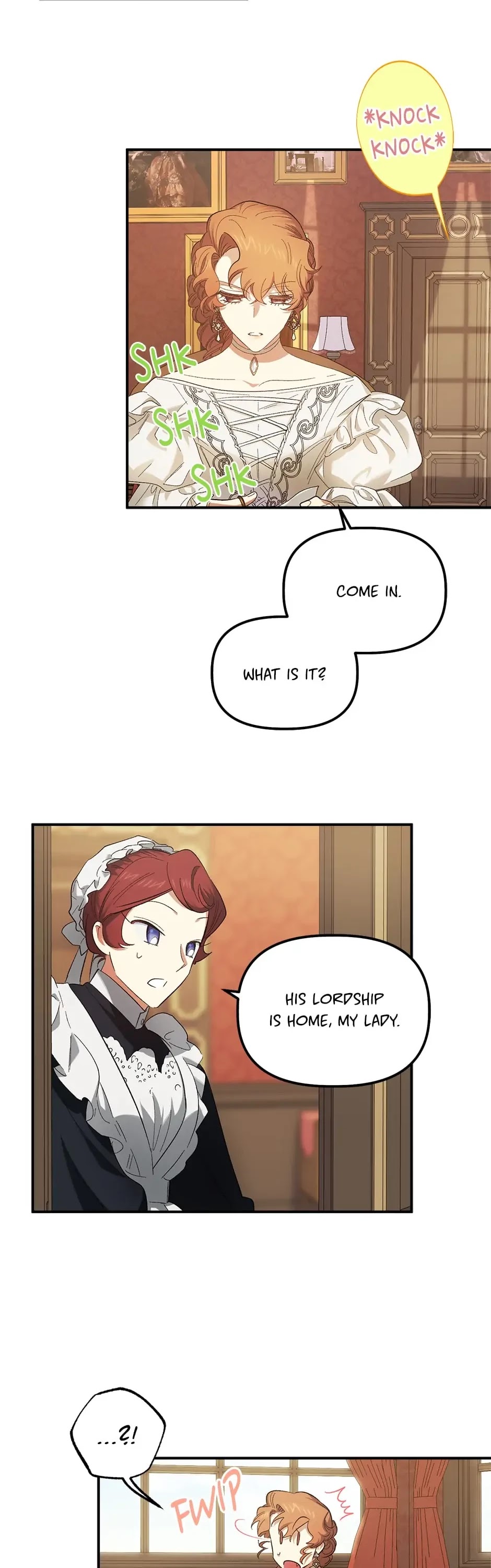 Is It Fortune or Is It Woe? chapter 72 page 26