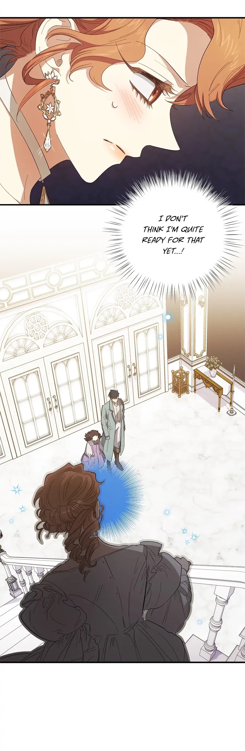 Is It Fortune or Is It Woe? chapter 72 page 28