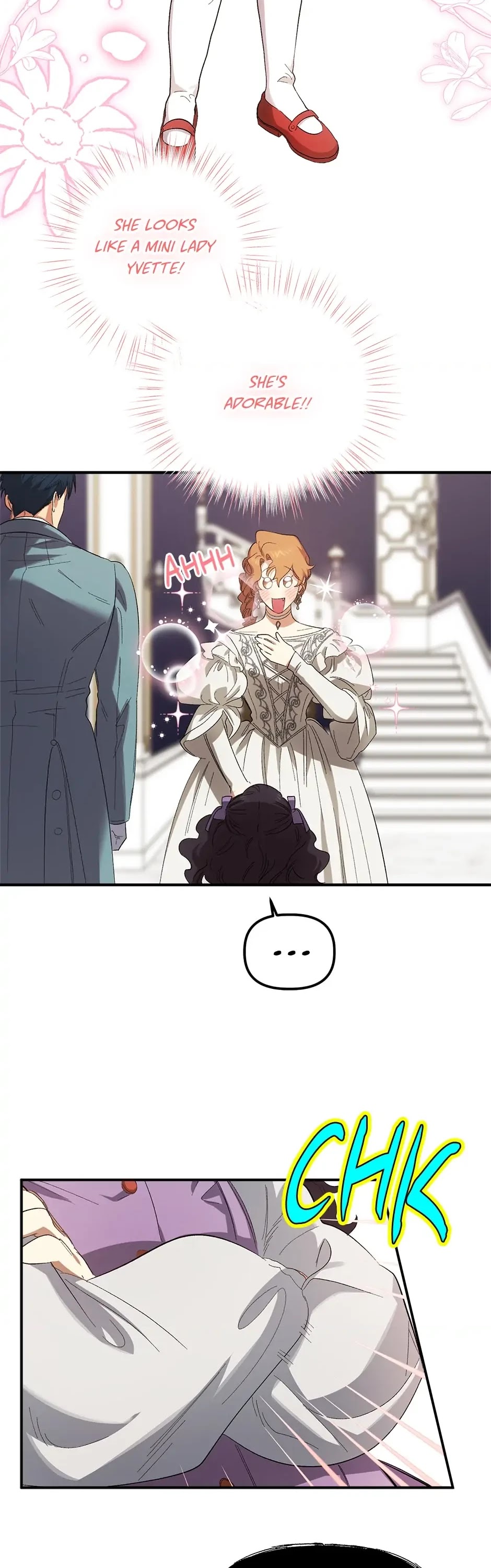 Is It Fortune or Is It Woe? chapter 72 page 30