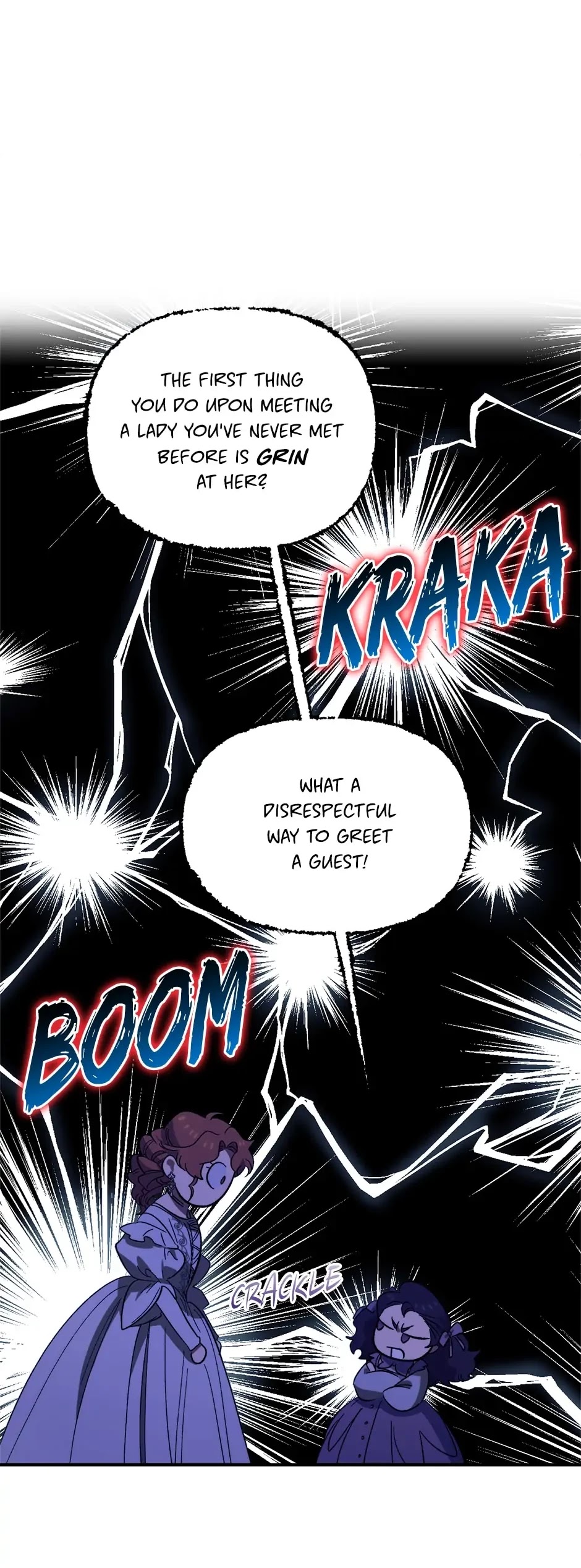 Is It Fortune or Is It Woe? chapter 72 page 32