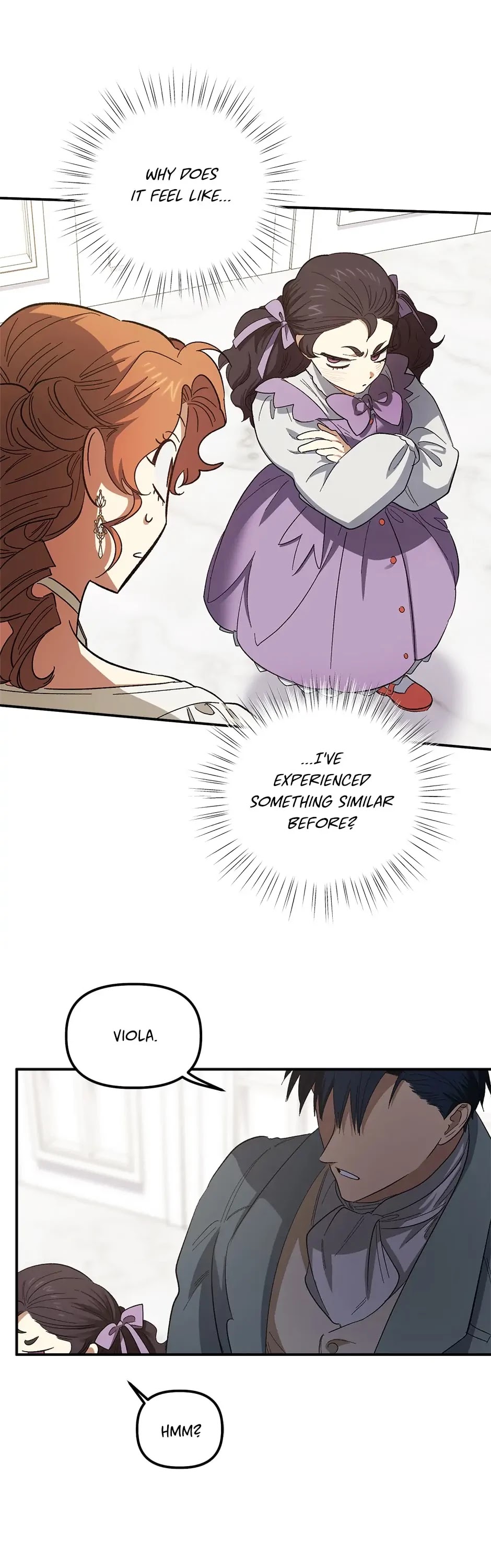 Is It Fortune or Is It Woe? chapter 72 page 33