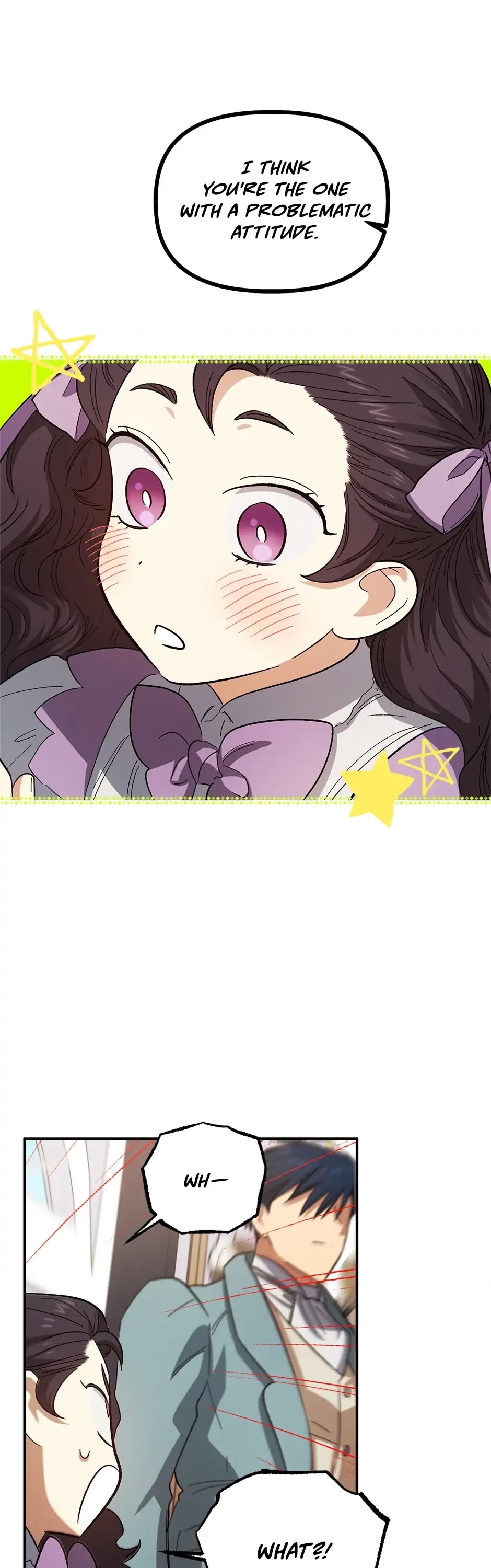 Is It Fortune or Is It Woe? chapter 72 page 34