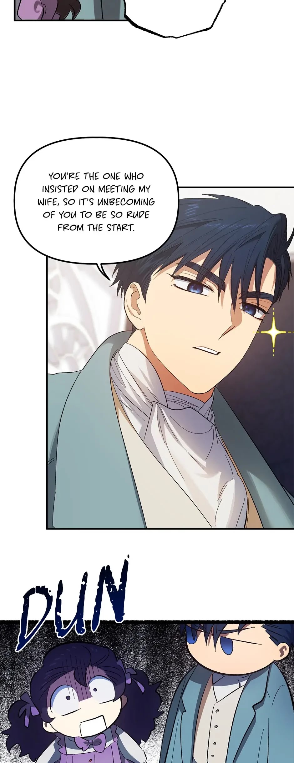 Is It Fortune or Is It Woe? chapter 72 page 35