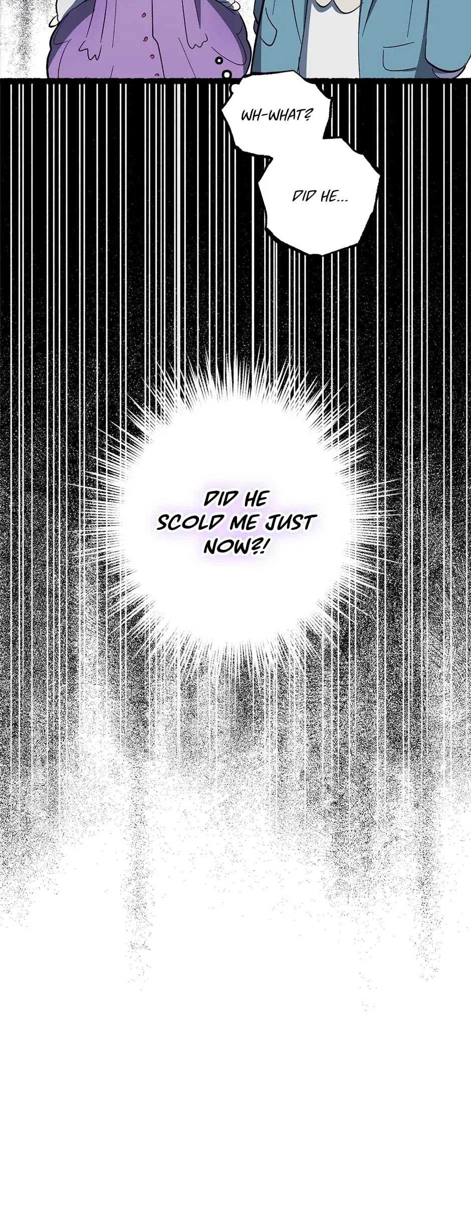 Is It Fortune or Is It Woe? chapter 72 page 36