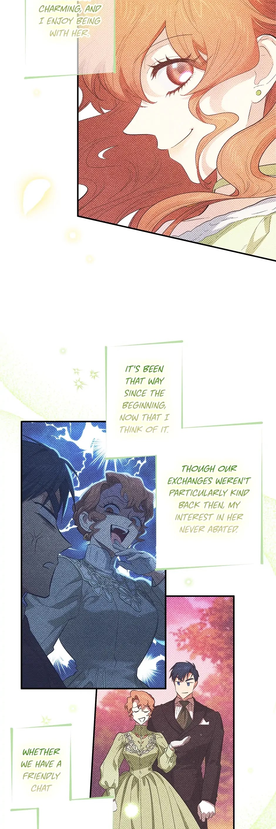 Is It Fortune or Is It Woe? chapter 72 page 4