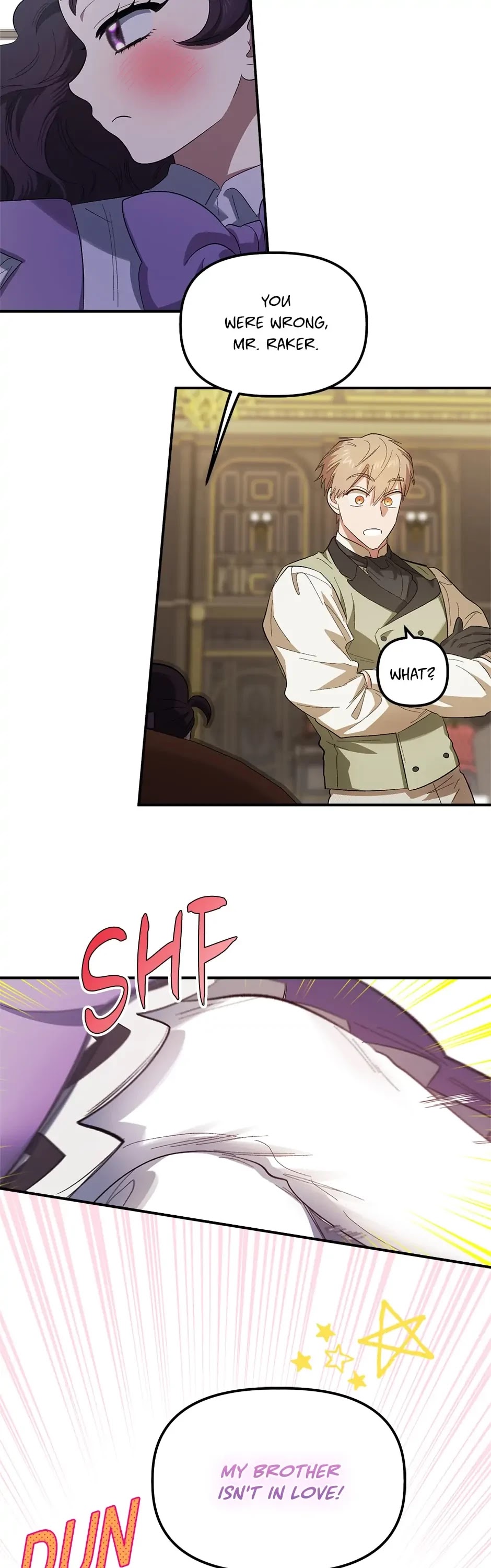 Is It Fortune or Is It Woe? chapter 72 page 9