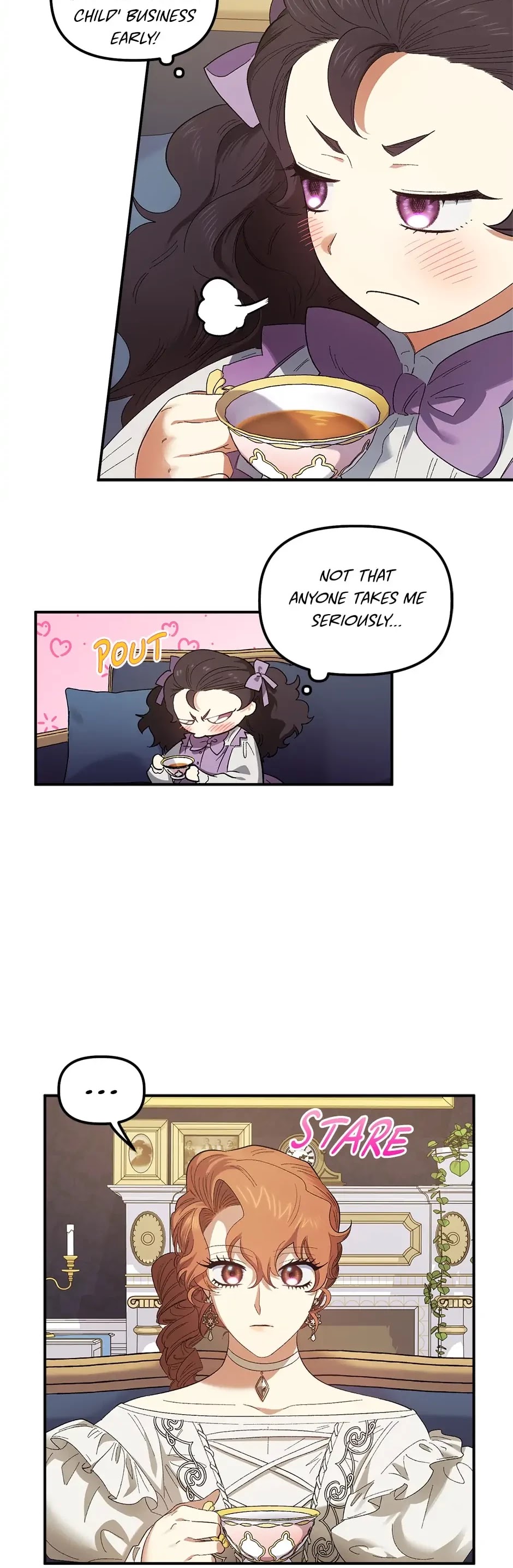 Is It Fortune or Is It Woe? chapter 73 page 12