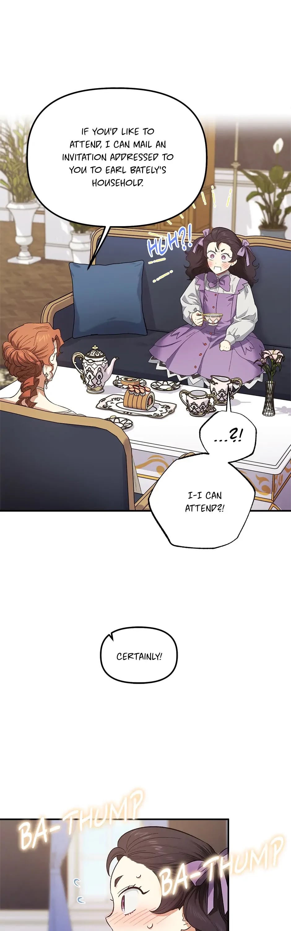 Is It Fortune or Is It Woe? chapter 73 page 13