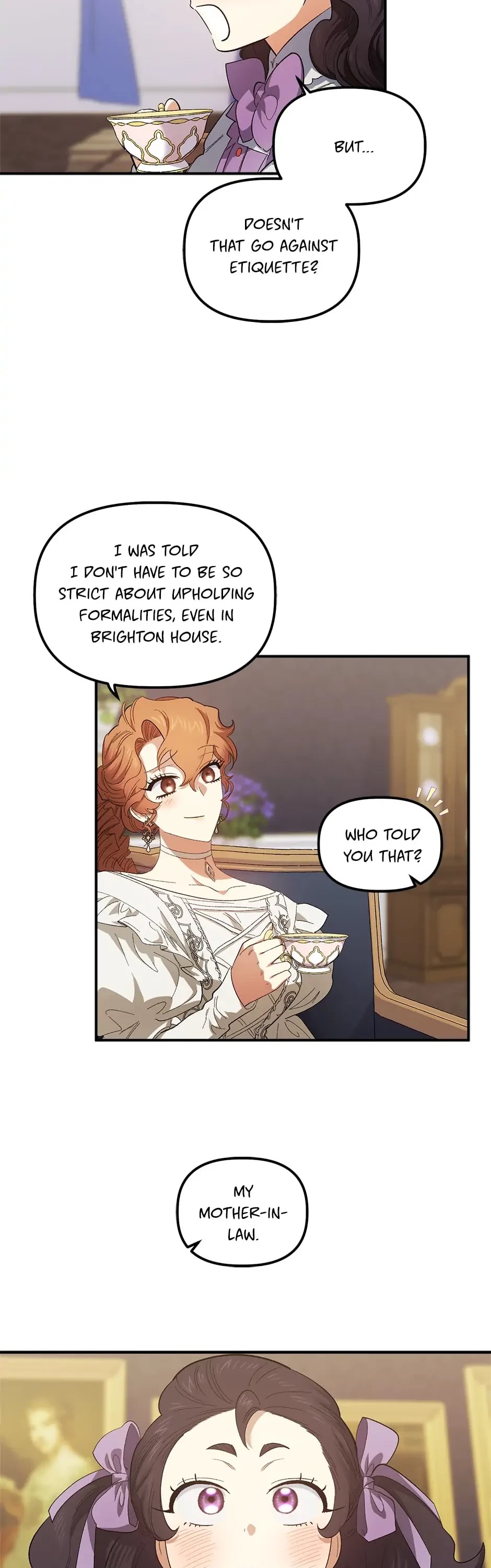 Is It Fortune or Is It Woe? chapter 73 page 14