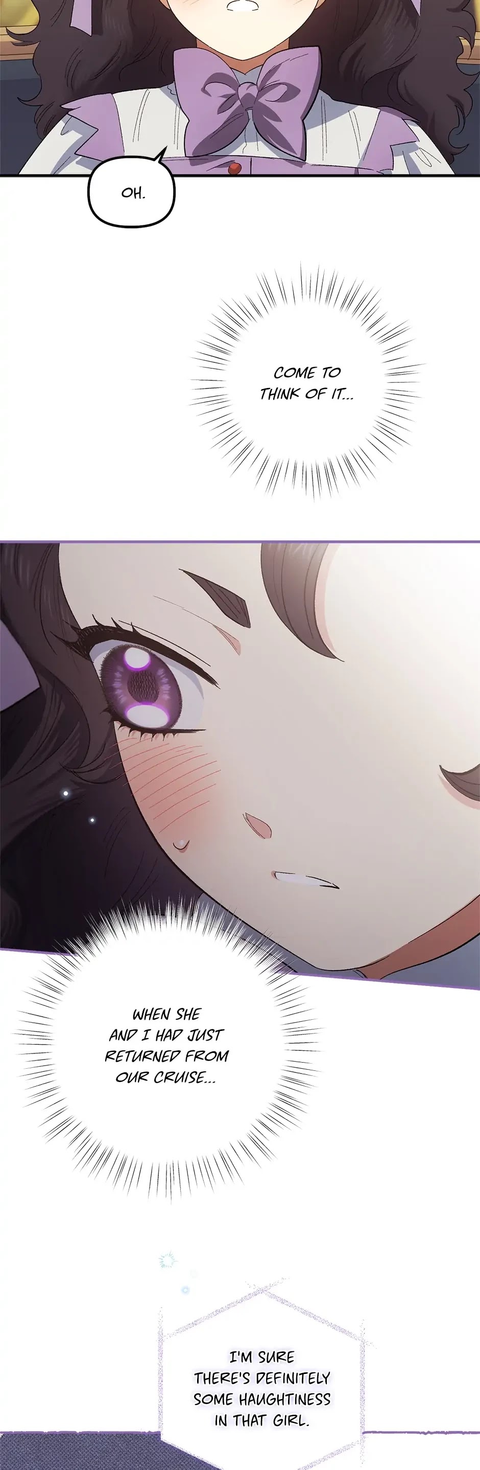 Is It Fortune or Is It Woe? chapter 73 page 15