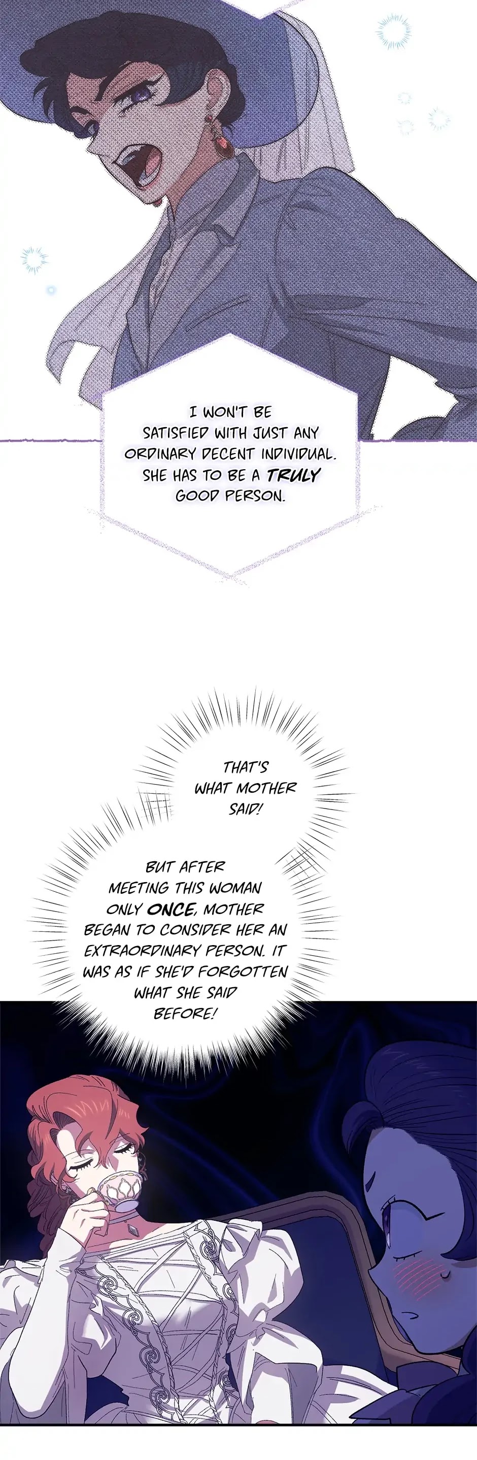 Is It Fortune or Is It Woe? chapter 73 page 16