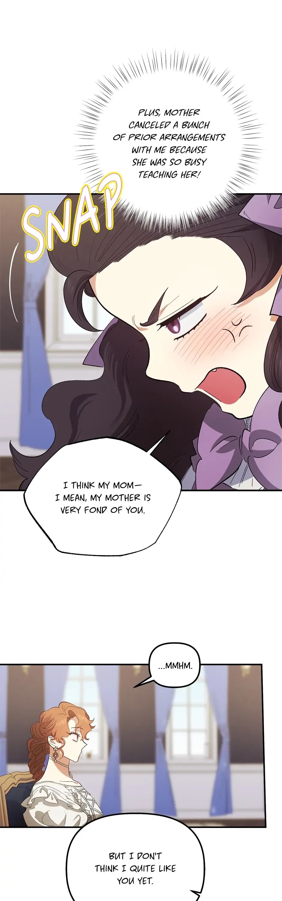 Is It Fortune or Is It Woe? chapter 73 page 17