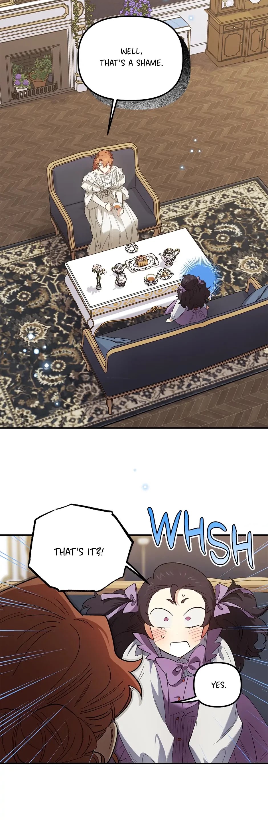 Is It Fortune or Is It Woe? chapter 73 page 19