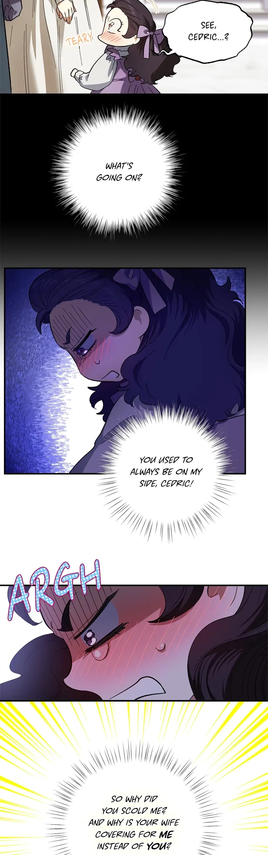 Is It Fortune or Is It Woe? chapter 73 page 2