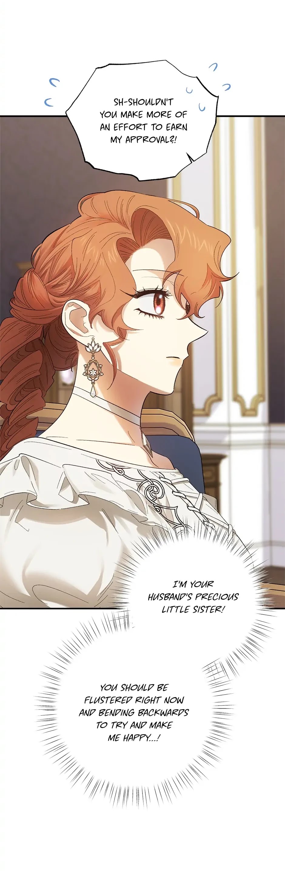 Is It Fortune or Is It Woe? chapter 73 page 20