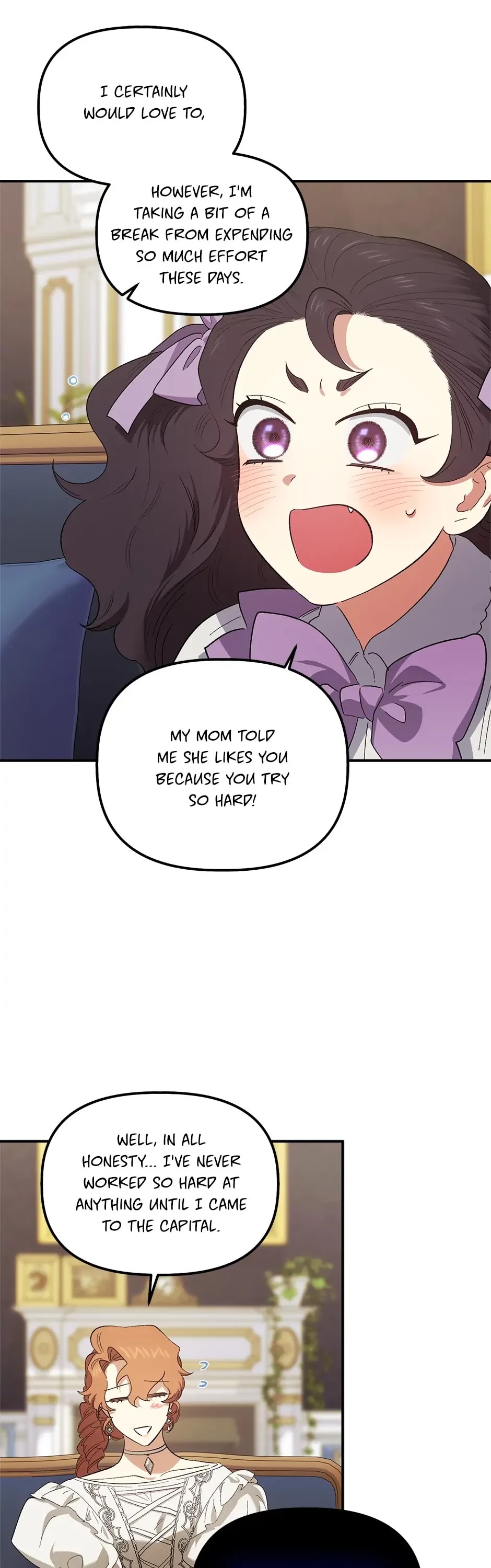 Is It Fortune or Is It Woe? chapter 73 page 21