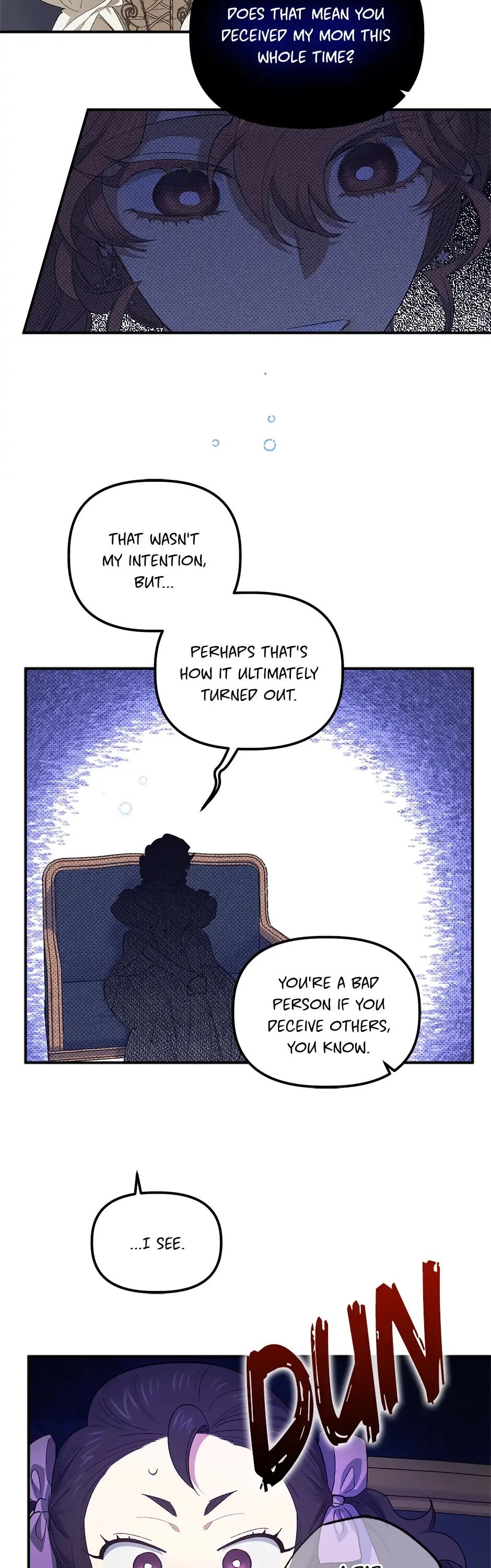 Is It Fortune or Is It Woe? chapter 73 page 22