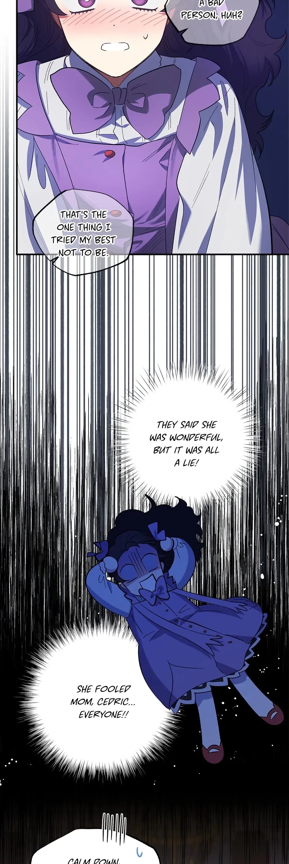 Is It Fortune or Is It Woe? chapter 73 page 23