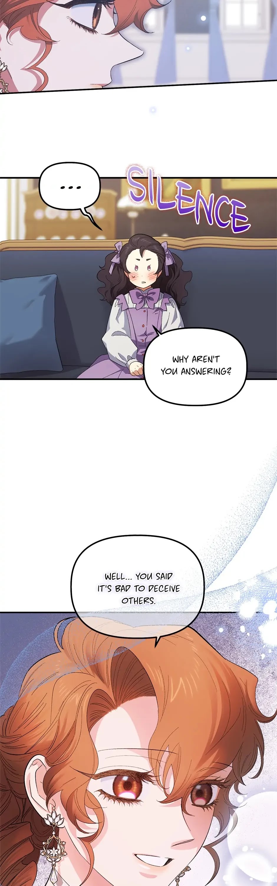 Is It Fortune or Is It Woe? chapter 73 page 26