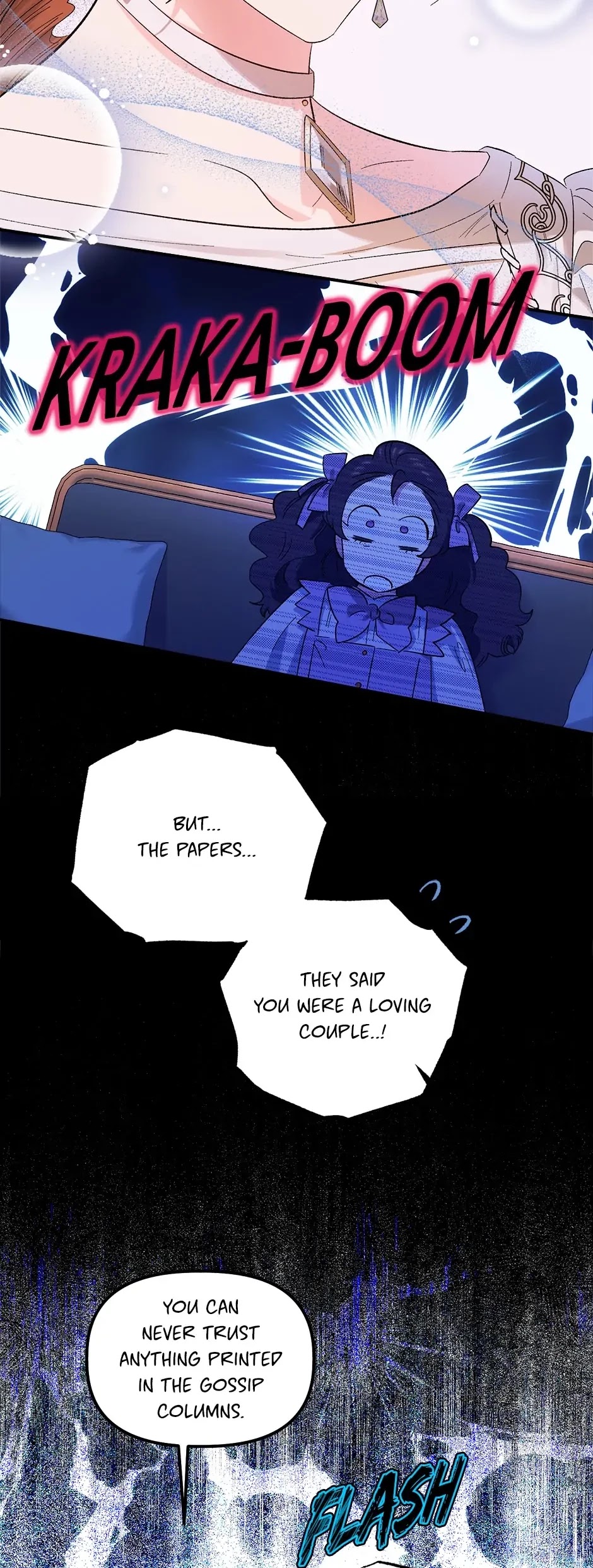 Is It Fortune or Is It Woe? chapter 73 page 27