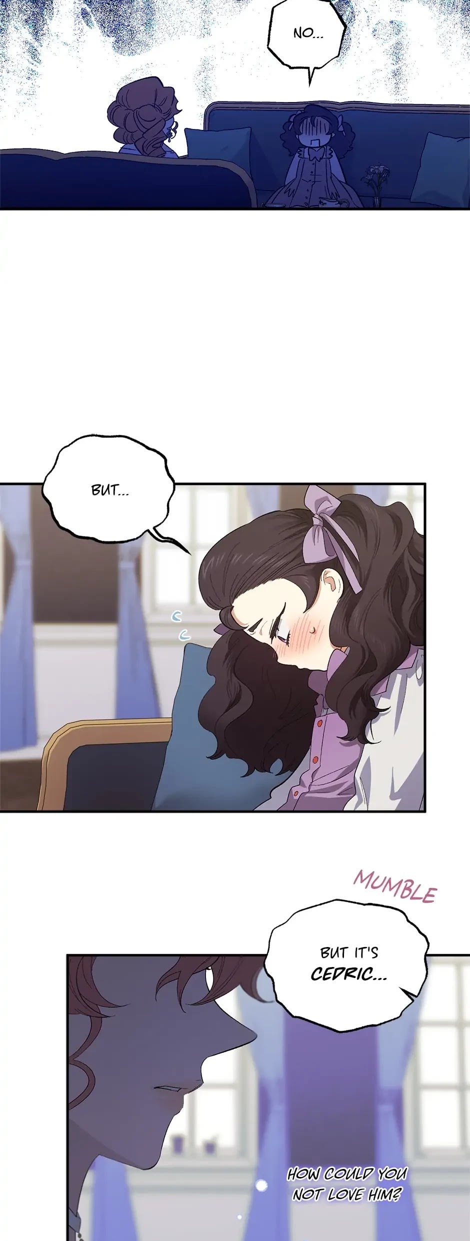 Is It Fortune or Is It Woe? chapter 73 page 28