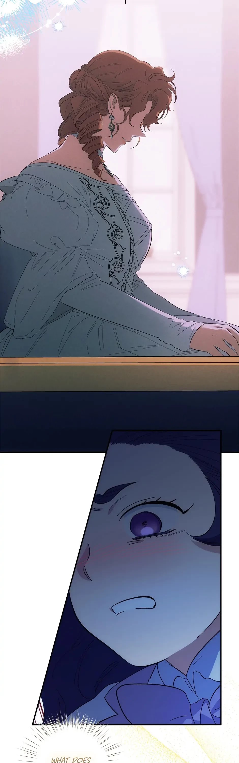 Is It Fortune or Is It Woe? chapter 73 page 30