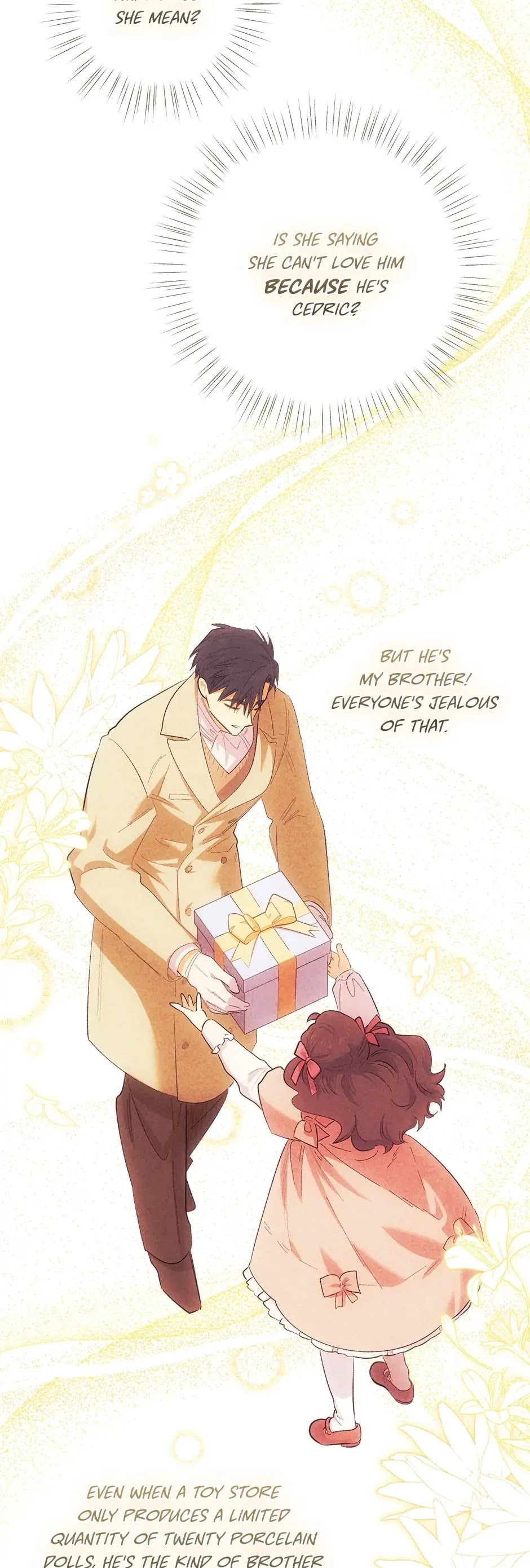 Is It Fortune or Is It Woe? chapter 73 page 31