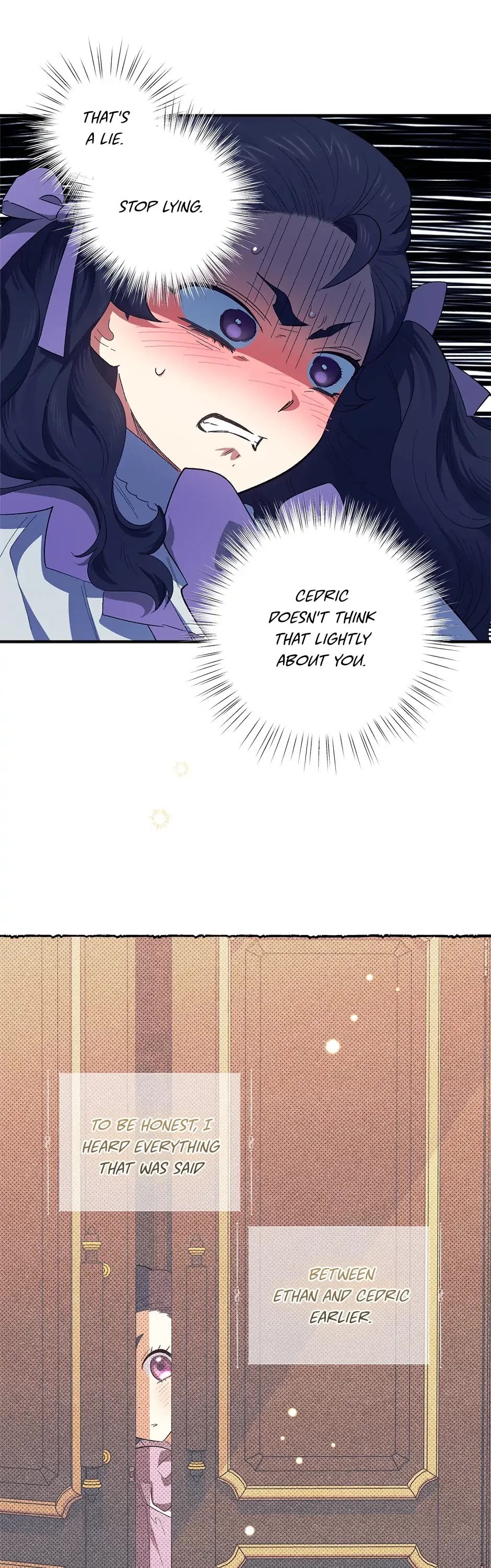 Is It Fortune or Is It Woe? chapter 73 page 33