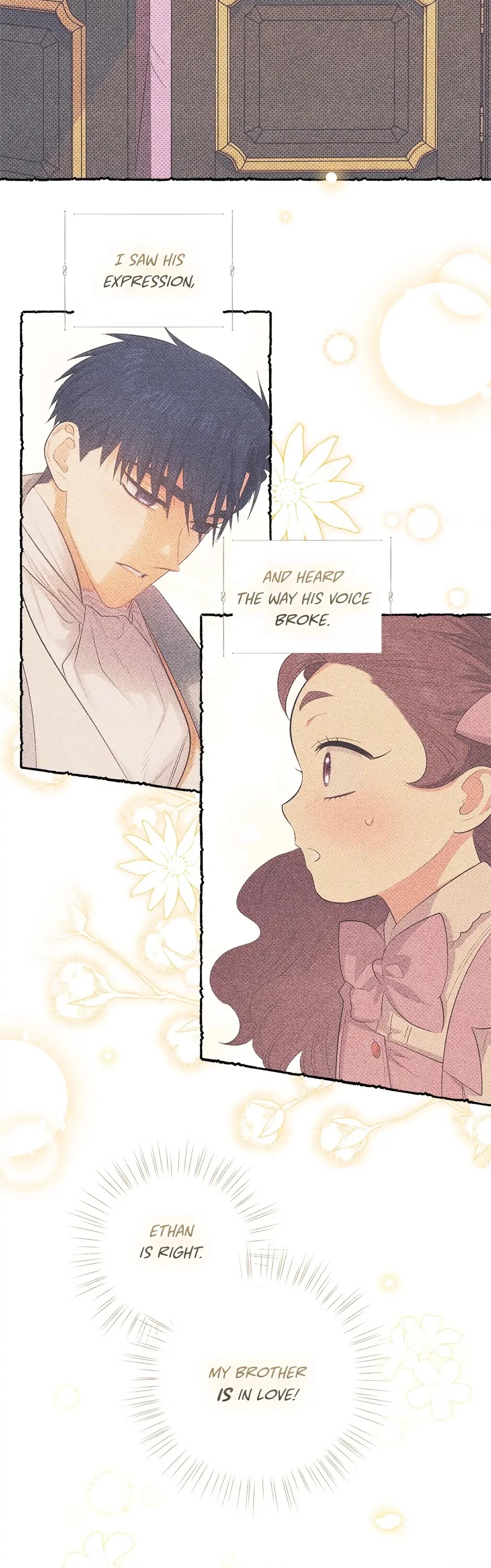 Is It Fortune or Is It Woe? chapter 73 page 34