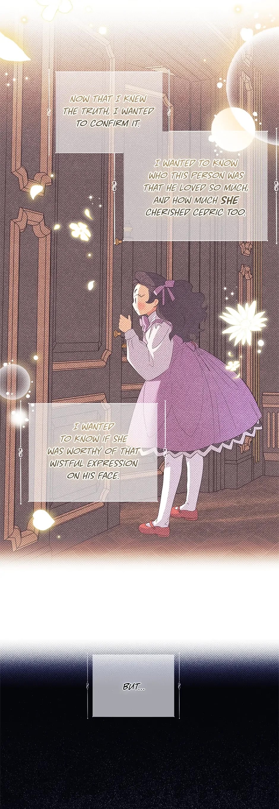 Is It Fortune or Is It Woe? chapter 73 page 35