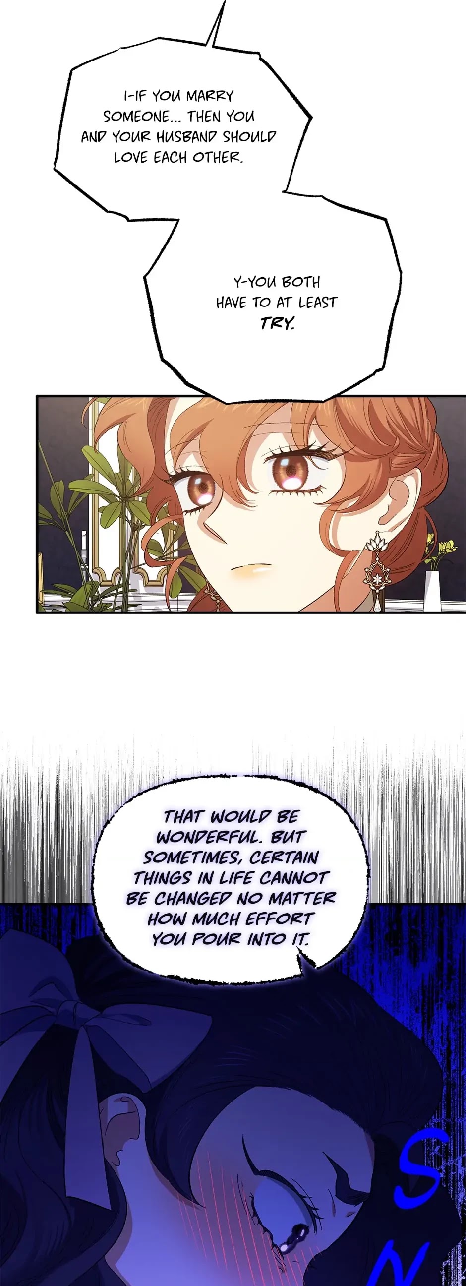 Is It Fortune or Is It Woe? chapter 73 page 37