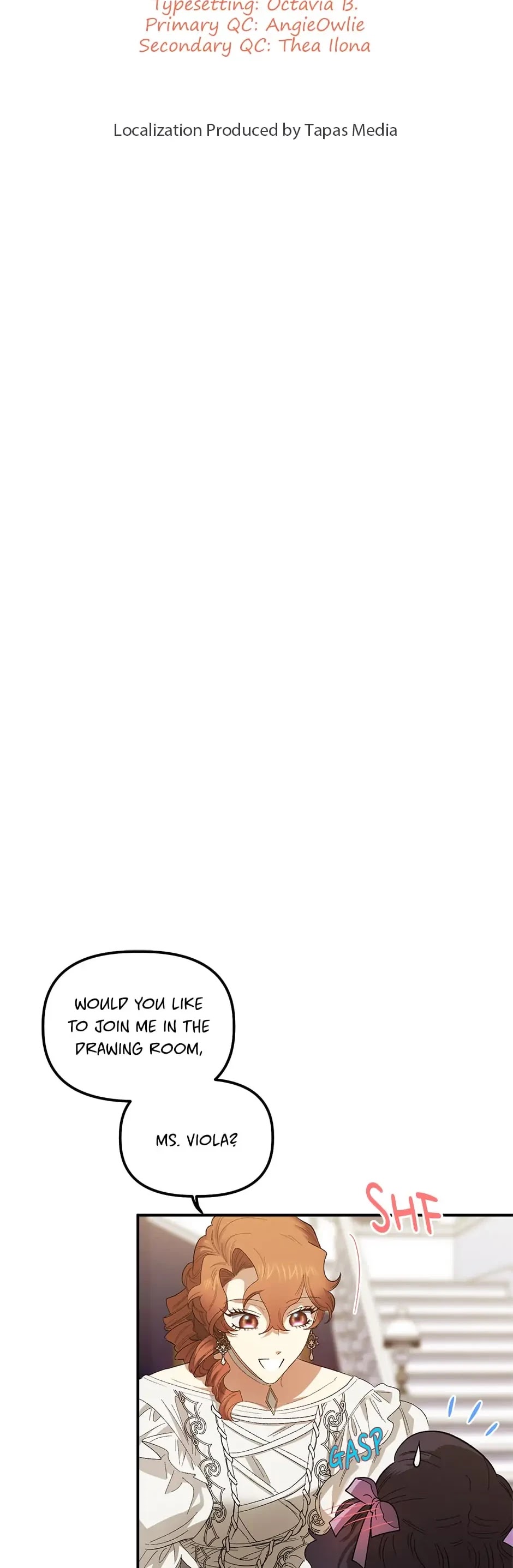 Is It Fortune or Is It Woe? chapter 73 page 4