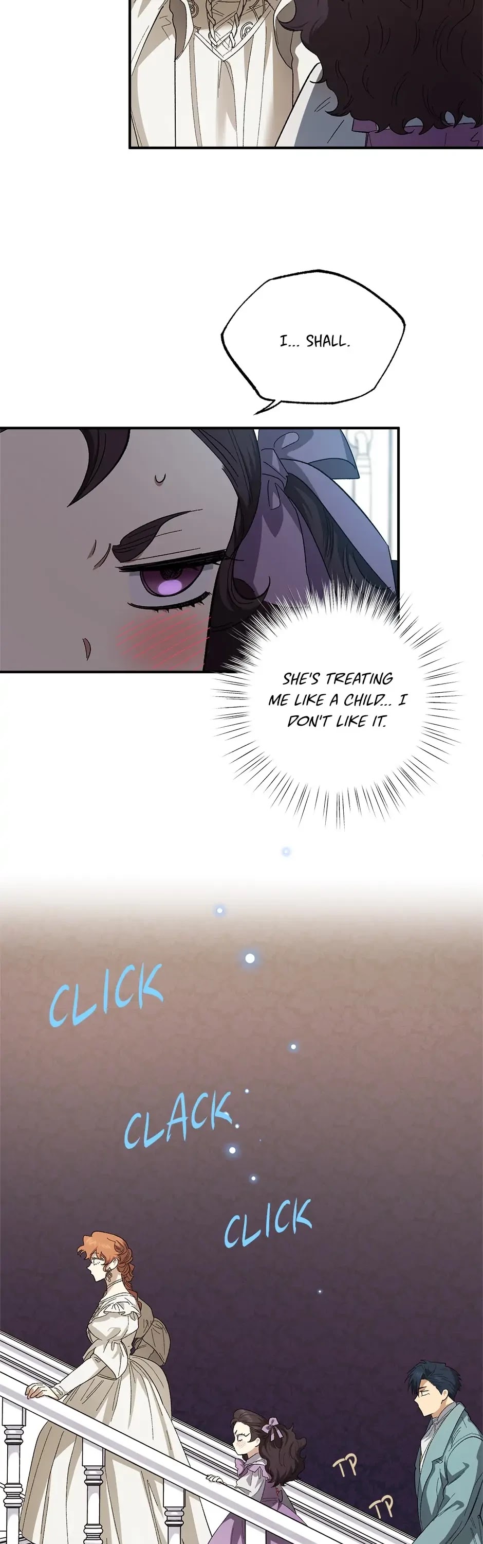 Is It Fortune or Is It Woe? chapter 73 page 5