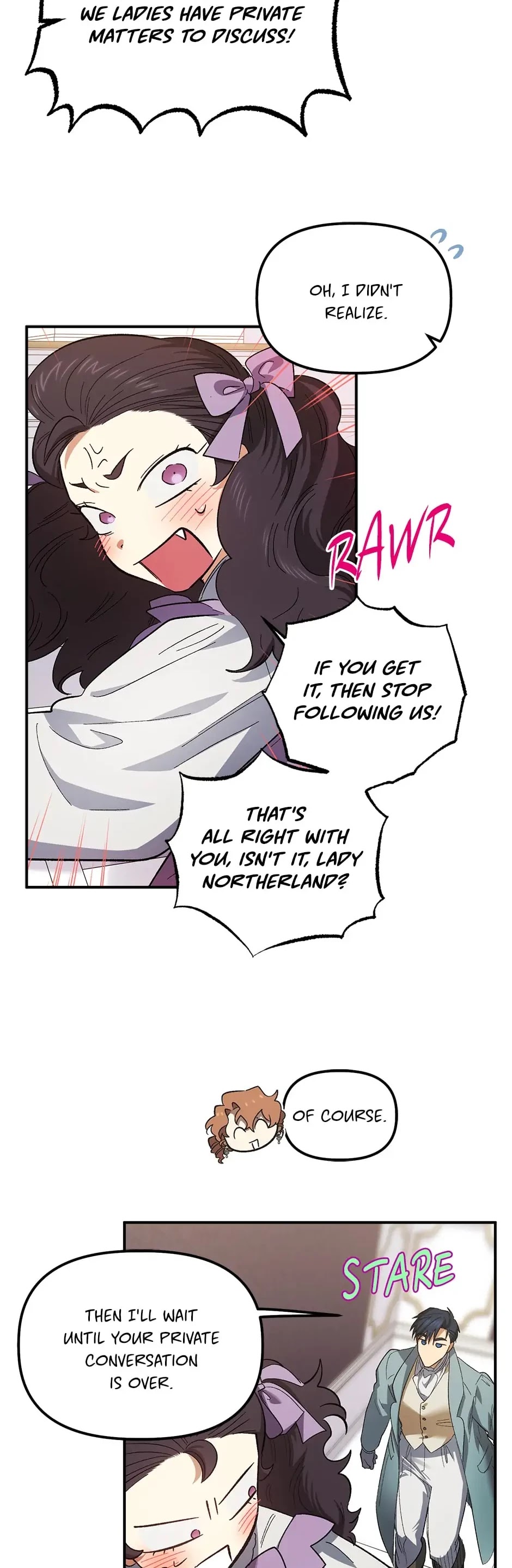 Is It Fortune or Is It Woe? chapter 73 page 7