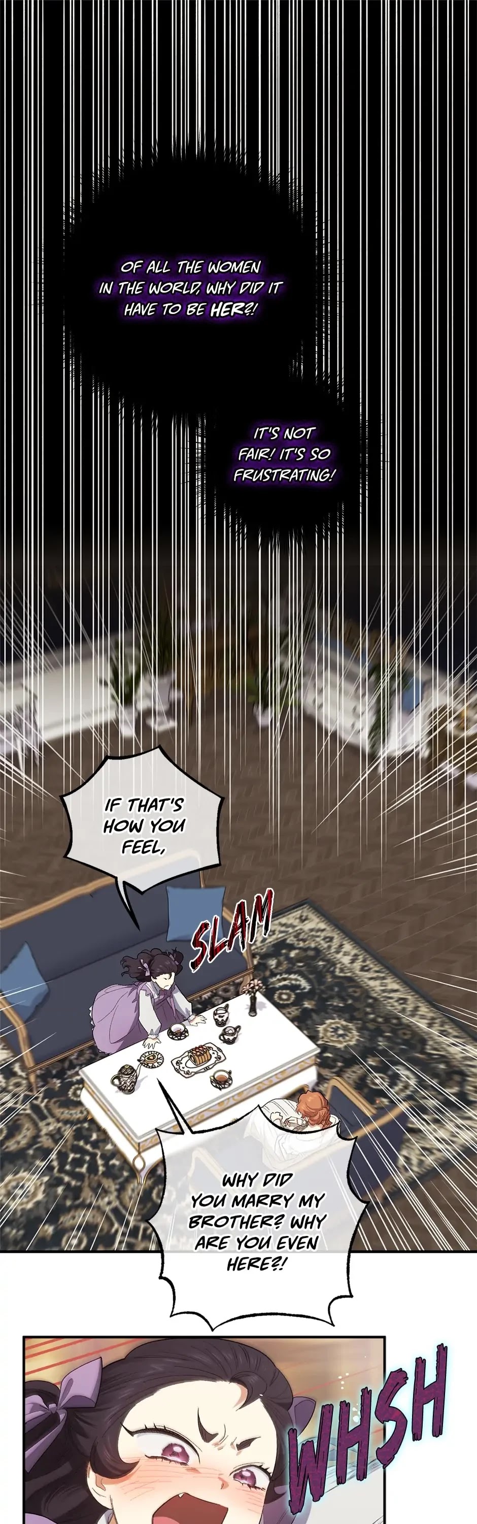 Is It Fortune or Is It Woe? chapter 74 page 1