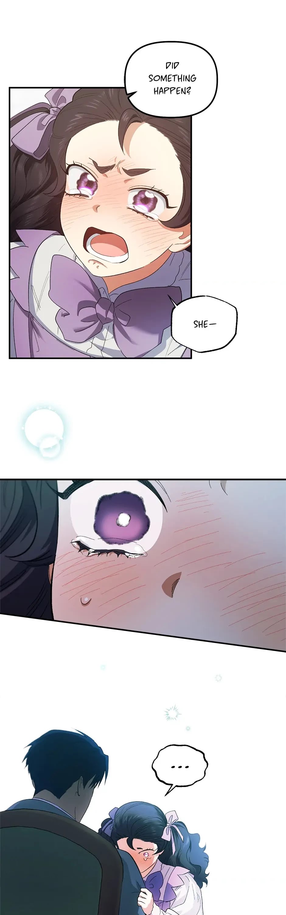 Is It Fortune or Is It Woe? chapter 74 page 10