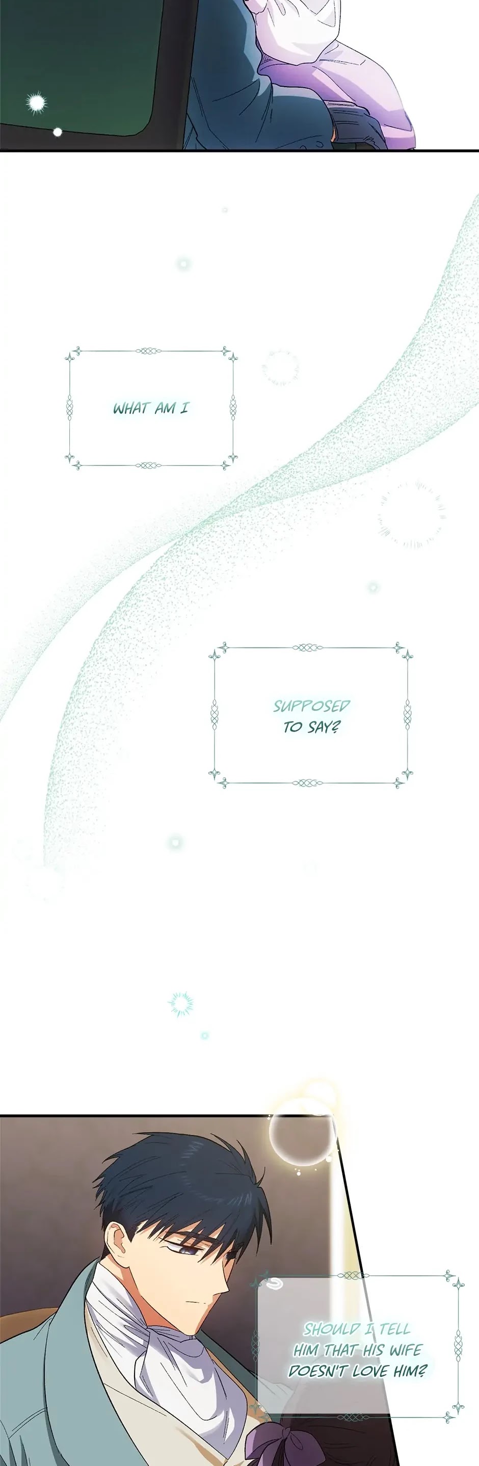 Is It Fortune or Is It Woe? chapter 74 page 11