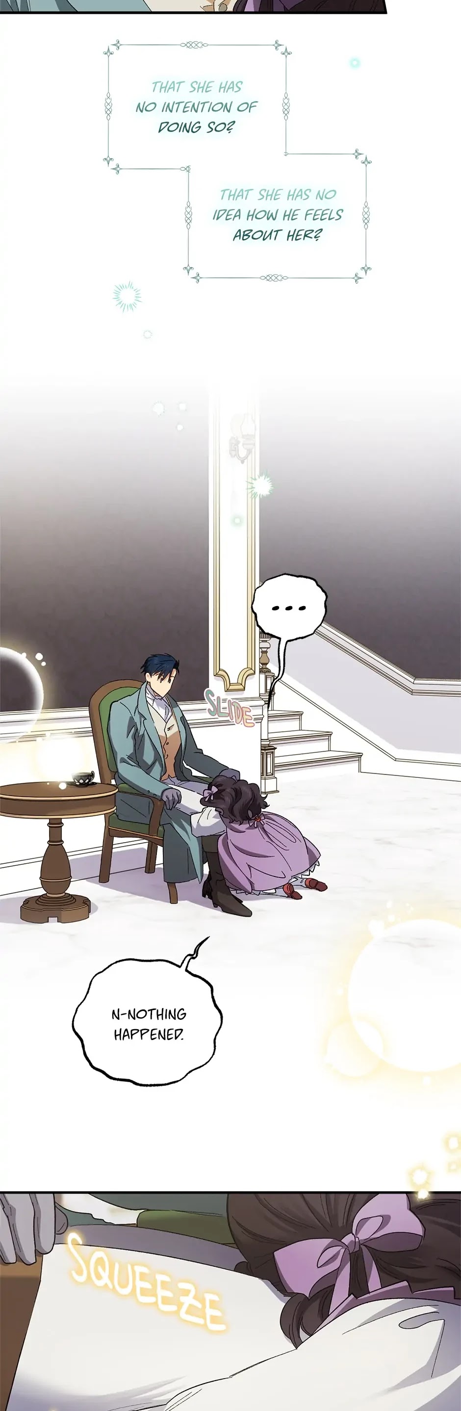 Is It Fortune or Is It Woe? chapter 74 page 12